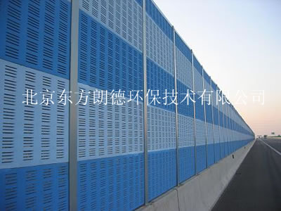 高強水泥聲屏障004