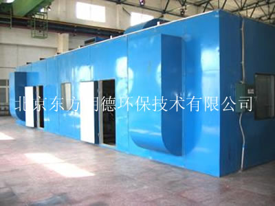 氧壓、氮壓機隔聲罩