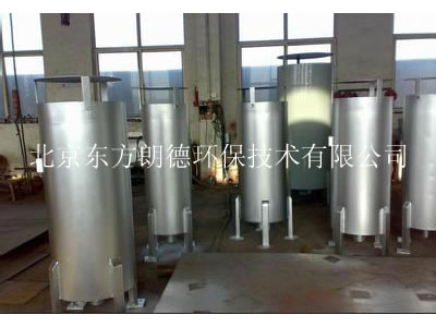 低壓放空消聲器