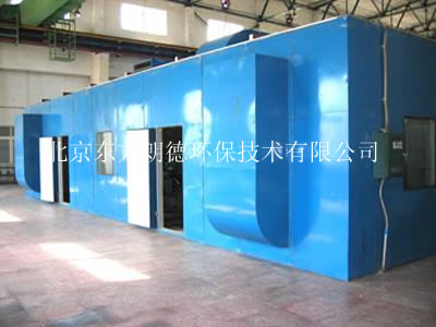 氧壓、氮壓機隔聲罩