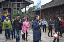 江蘇司能公司開展“走進(jìn)歷史，感受文化”三八婦女節(jié)活動