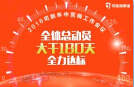 全體總動員，大干180天，全力達(dá)標(biāo)?。?016司能年中營銷工作會議